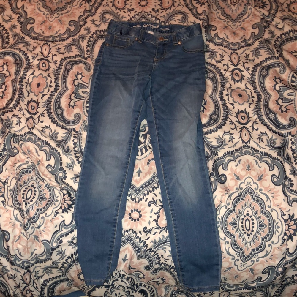 kids jeans size 10